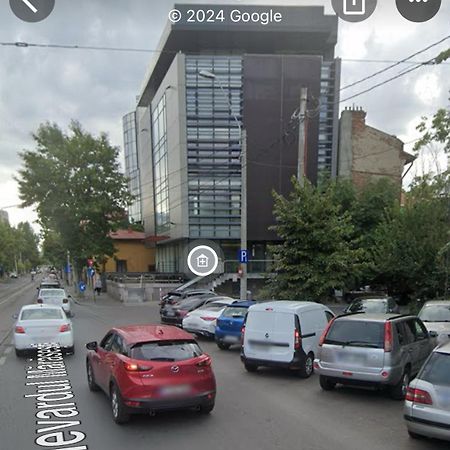 Darin Hotel Bukarest Eksteriør billede
