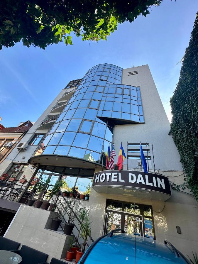 Darin Hotel Bukarest Eksteriør billede