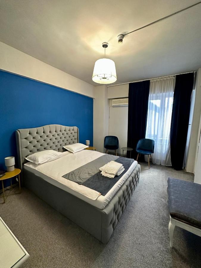 Darin Hotel Bukarest Eksteriør billede