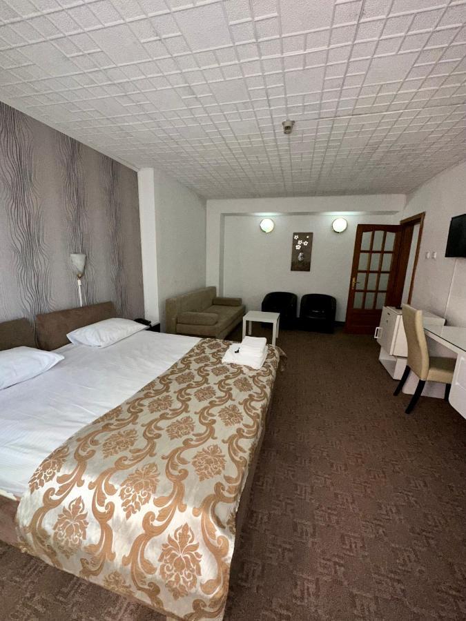 Darin Hotel Bukarest Eksteriør billede
