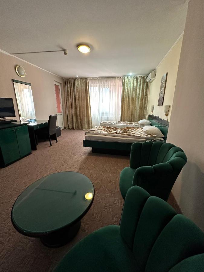 Darin Hotel Bukarest Eksteriør billede