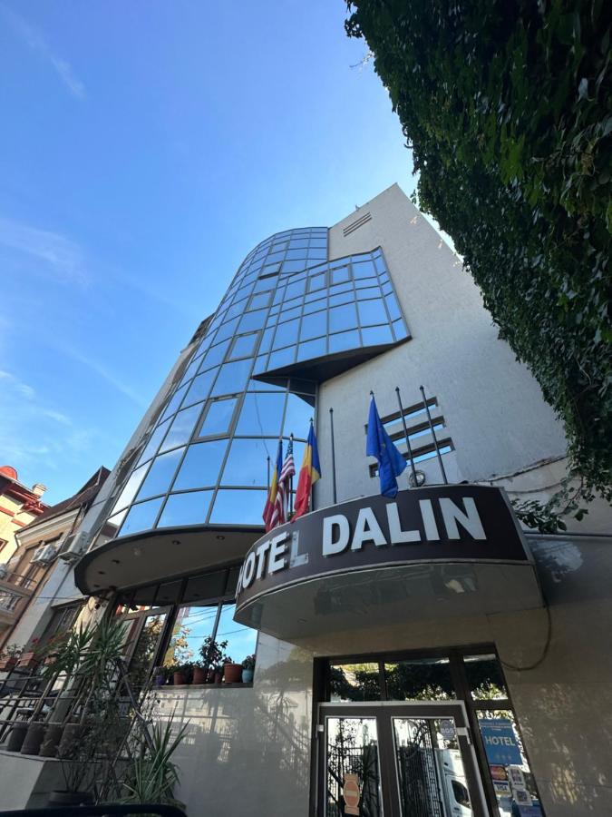 Darin Hotel Bukarest Eksteriør billede