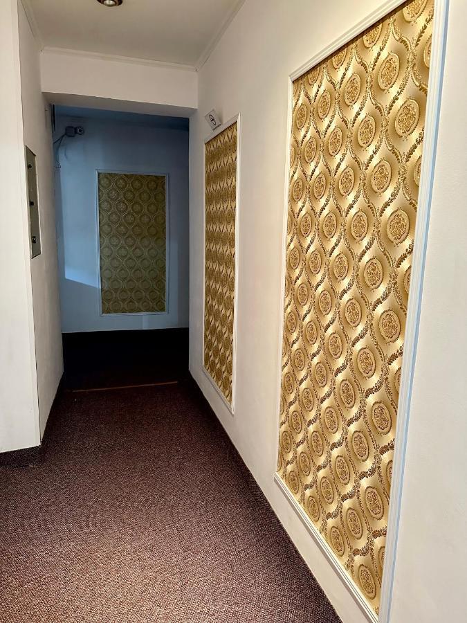 Darin Hotel Bukarest Eksteriør billede